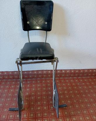 Seggiolino bici