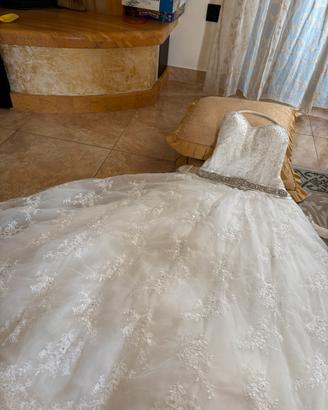 Abito da sposa