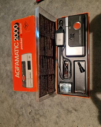 macchinette fotografiche vintage 