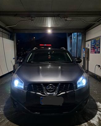 Nissan Qashqai j10 