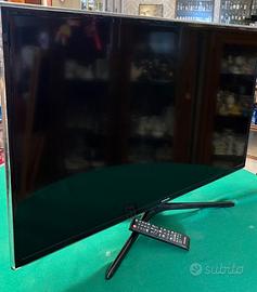 Tv Samsung No Smart 40 pollici e telecomando NUOVA