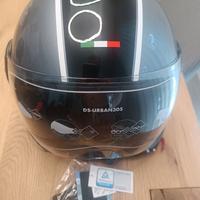 Casco uomo / donna scooter
