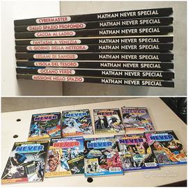 Nathan Never Special 1/9