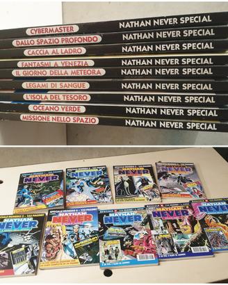 Nathan Never Special 1/9