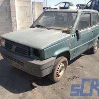 FIAT PANDA 0.9 40CV 86-03 - Ricambi