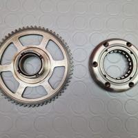 RUOTA LIBERA YAMAHA XJ6 2009 2010 DIVERSION 2014