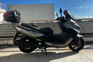 KYMCO Xciting 300 Xciting R 300i my09