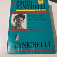 Il primo Zanichelli