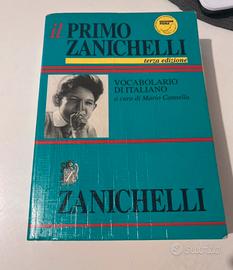 Il primo Zanichelli