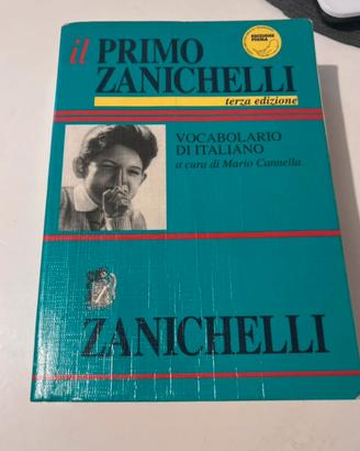 Il primo Zanichelli