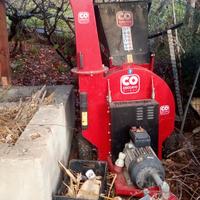 Bio trituratore ceccato