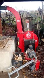 Bio trituratore ceccato