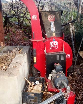 Bio trituratore ceccato