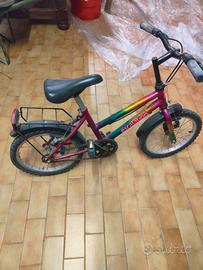 bicicletta da 16
