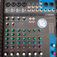 mixer Yamaha mg10