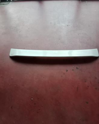 cerchi Opel Zafira spoiler alettone