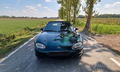 Mazda MX-5 NB 1.8 140cv
