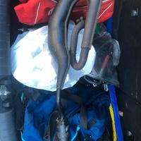 Marmitta Leo Vince per piaggio moped