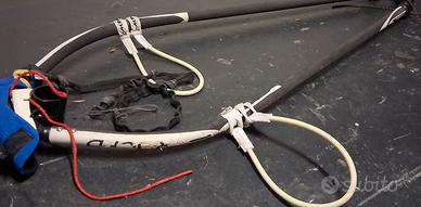 Boma windsurf completo cordini e protezione