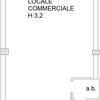 Locale Commerciale + Box Autorimessa
