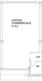 Locale Commerciale + Box Autorimessa