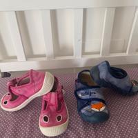 Pantofoline 23 Superfit e Elefanten