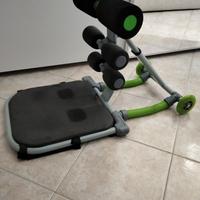 Attrezzature da palestra 