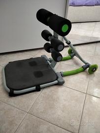 Attrezzature da palestra 