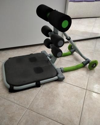 Attrezzature da palestra 