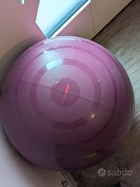 Fitball pilates 