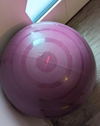 Fitball pilates 