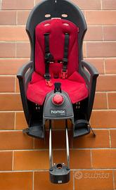 Seggiolino bicicletta bambino Hamax