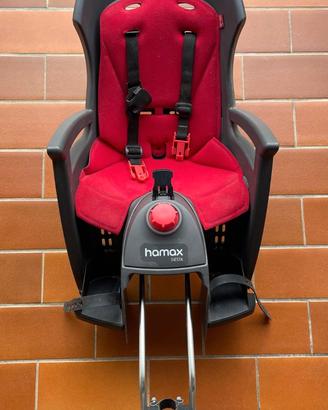 Seggiolino bicicletta bambino Hamax