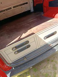 cassettiera fiat Fiorino 1300 Multijet 
