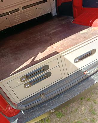 cassettiera fiat Fiorino 1300 Multijet 