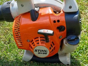 Soffiatore stihl sh86