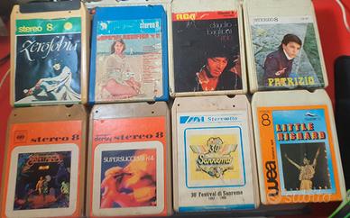 STEREO 8