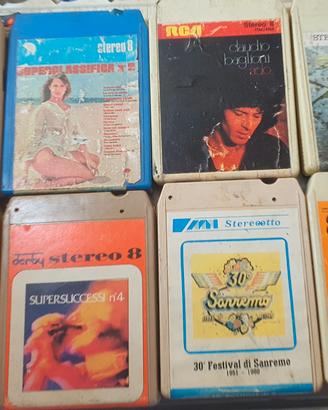 STEREO 8