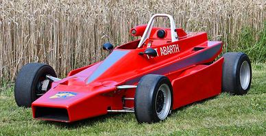 Formula Fiat Abarth SE-033