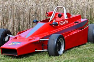 Formula Fiat Abarth SE-033