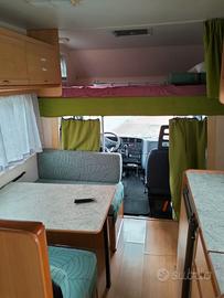 camper mansardato ci carioca