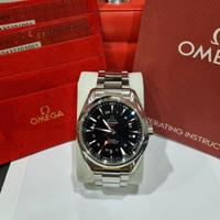 ! ! Omega Seamaster Aqua Terra 150 GMT ! !