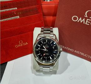 ! ! Omega Seamaster Aqua Terra 150 GMT ! !