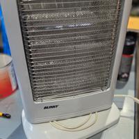 Stufa alogena Blinky Toshi da 1200 watt (3x400)