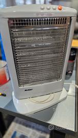 Stufa alogena Blinky Toshi da 1200 watt (3x400)