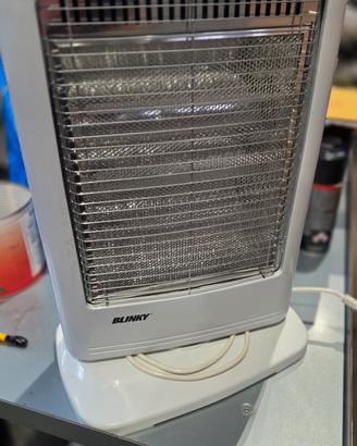 Stufa alogena Blinky Toshi da 1200 watt (3x400)