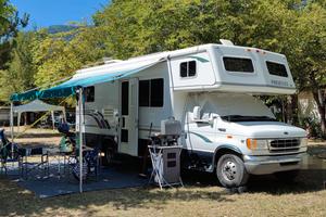 Camper americano ford DIESEL con permuta