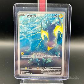 Pokemon Card: Wattrel (TWM 178) Crepuscolo Mas  🇮🇹