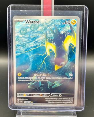 Pokemon Card: Wattrel (TWM 178) Crepuscolo Mas  🇮🇹