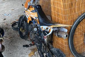 pit bike 125